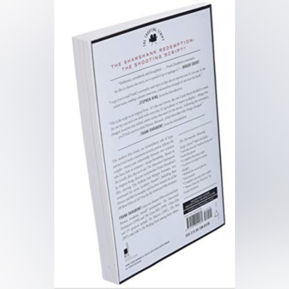 Shawshank Redemption: The Shooting Script - Picture 3 of 4